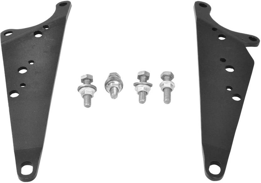 MOTO XSPEED Pillion Footrest Extender for Royal Enfield Interceptor 650