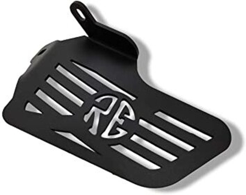 MOXZILLA Hunter 350 Ladies Foot Rest Heavy Foot Rest(Black)