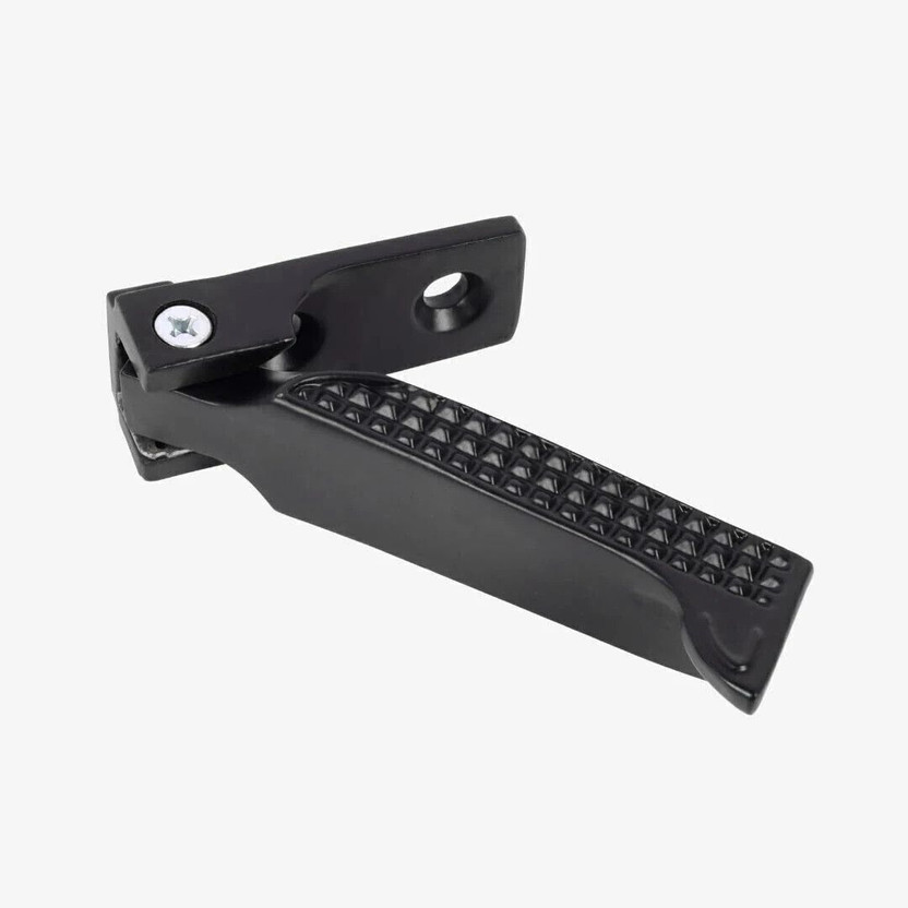 Vtrust Vtrust LEFT SIDE REAR FOOTREST COMPATIBLE FOR OLA All Model Foot Rest(Black) - Flipkart Deal