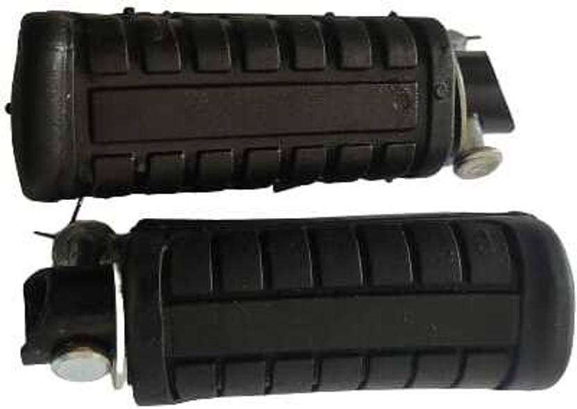 vendor Heavy Duty Front Side Foot Rest Right/Left compatiable for Bajaj