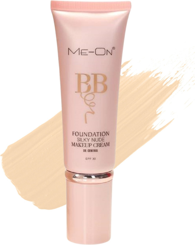 Me-On BB Oil Control Foundation(Shade 01, 38 g)