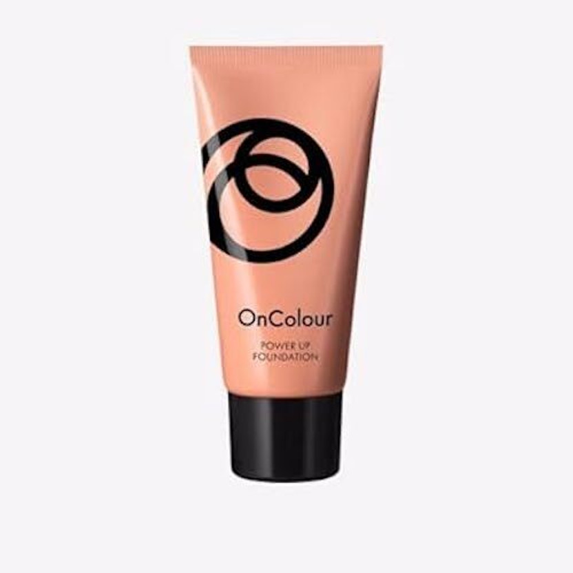Oriflame Sweden oncolour beige foundation Foundation(pink, 30 ml)