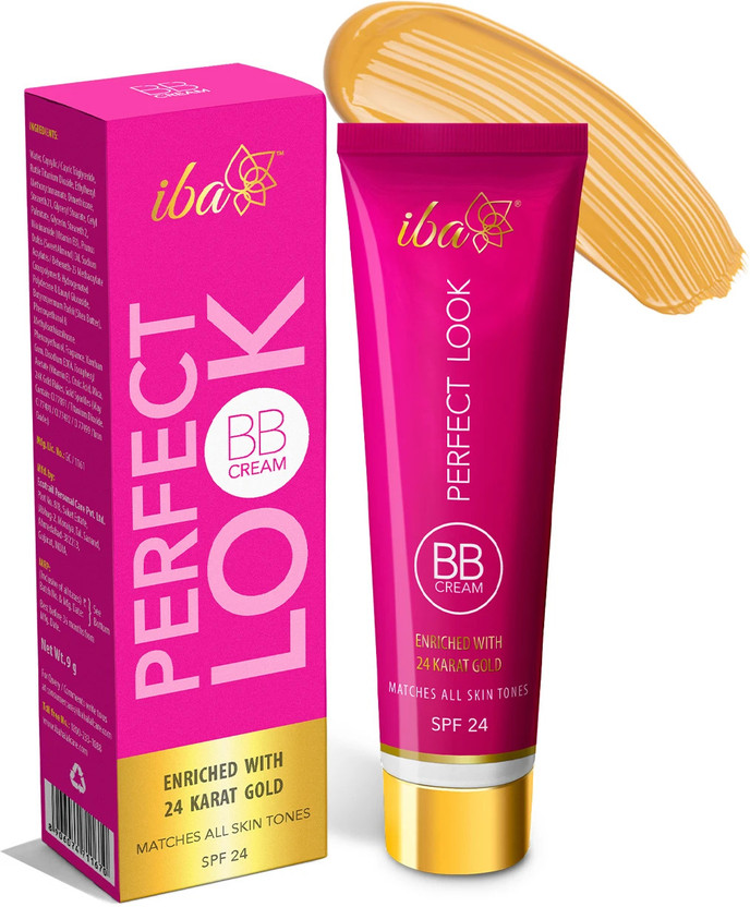 Iba Perfect Look BB Cream Foundation(Dewy, 30 g)