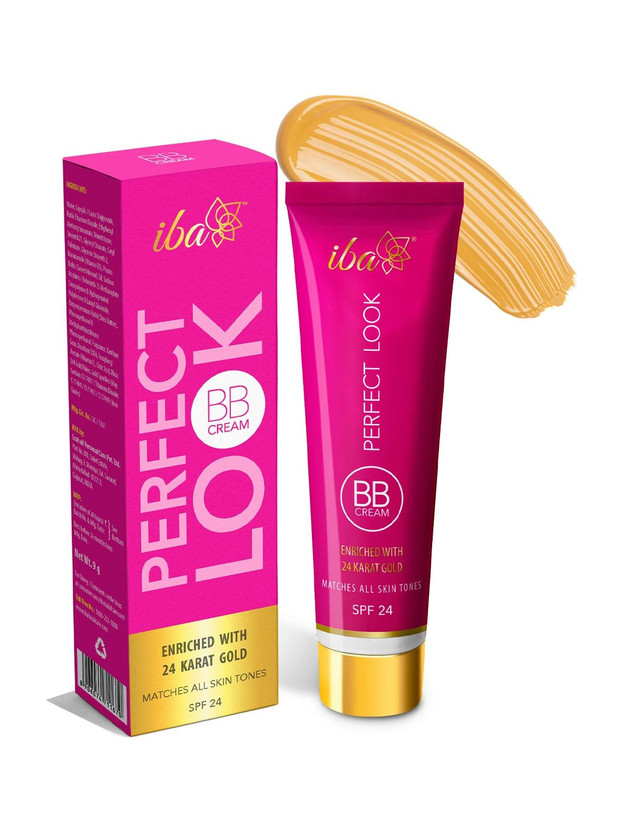 Iba Iba Perfect Look BB Cream Foundation(Dewy, 30 g) - Flipkart Deal