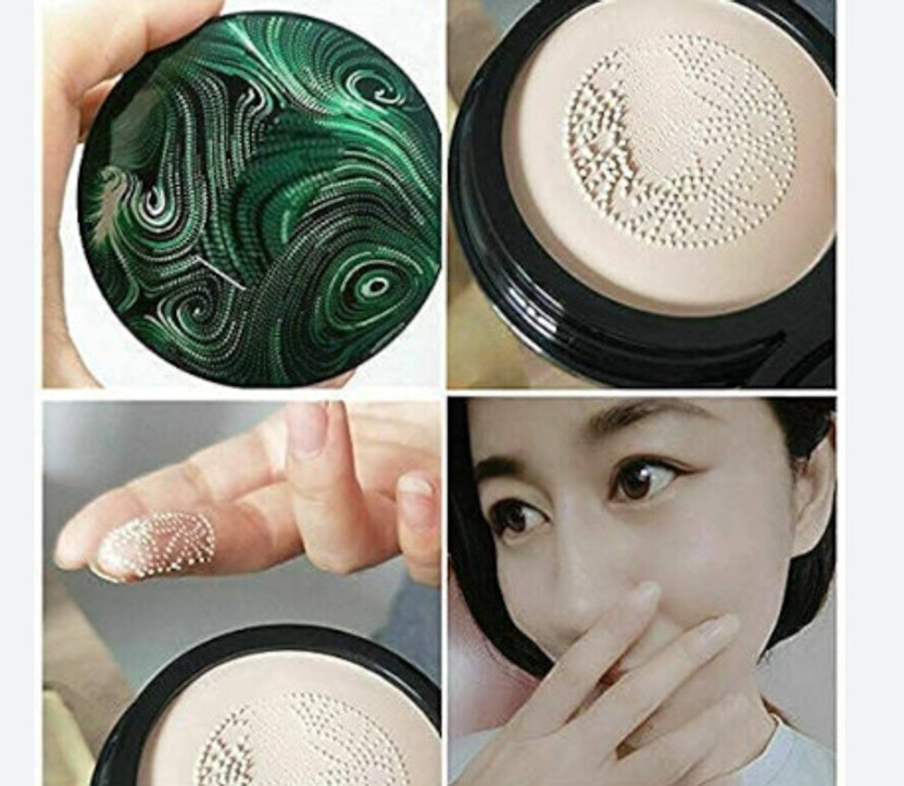 bevauty Foundation waterproof BB CC Cream whitening brightening (Skin, 20 g) Foundation(Ivory, 20 ml)