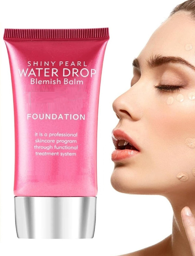NADJA NADJA waterpoof foundation cream for oily and dry skin Foundation(IVORY, 50 ml) - Flipkart Deal