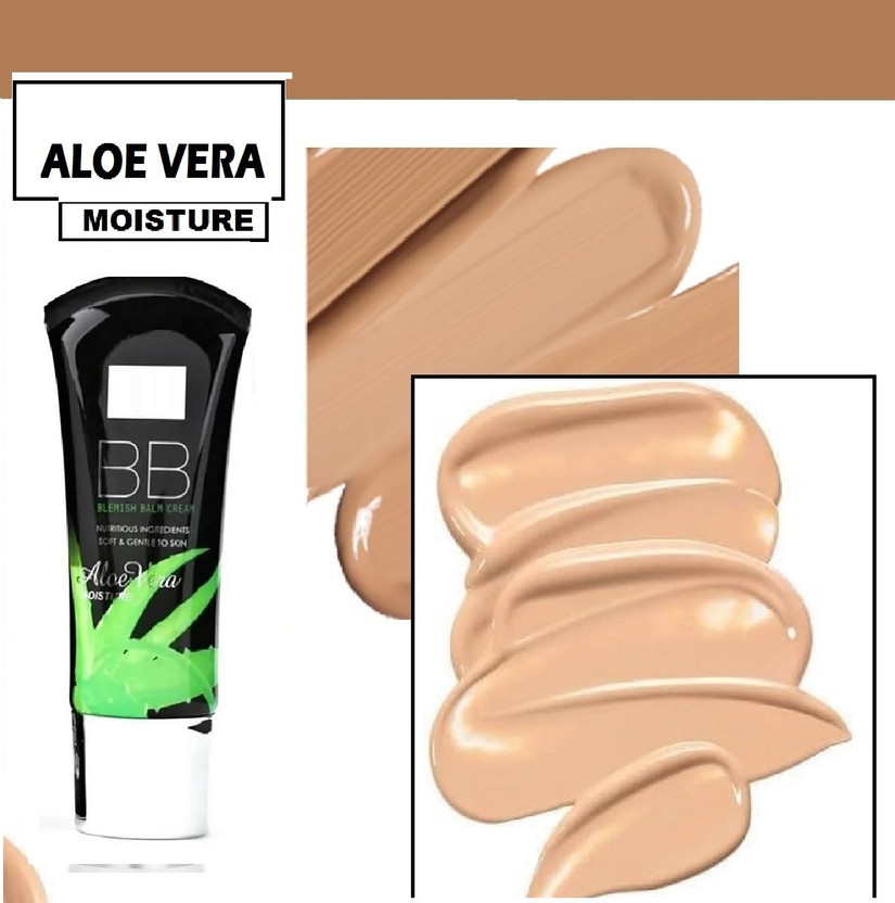 NADJA Brightens Skin |Lightweight Moisturiser + Cream 38 Ml Foundation(ivory, 38 ml)