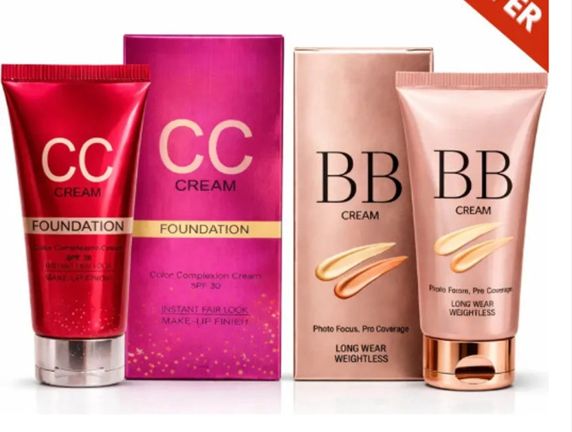 DIVA4EVR DIVA4EVR Veloura Radiance BB CC Beauty Cream Foundation(RED GOLD, 150 ml) - Flipkart Deal