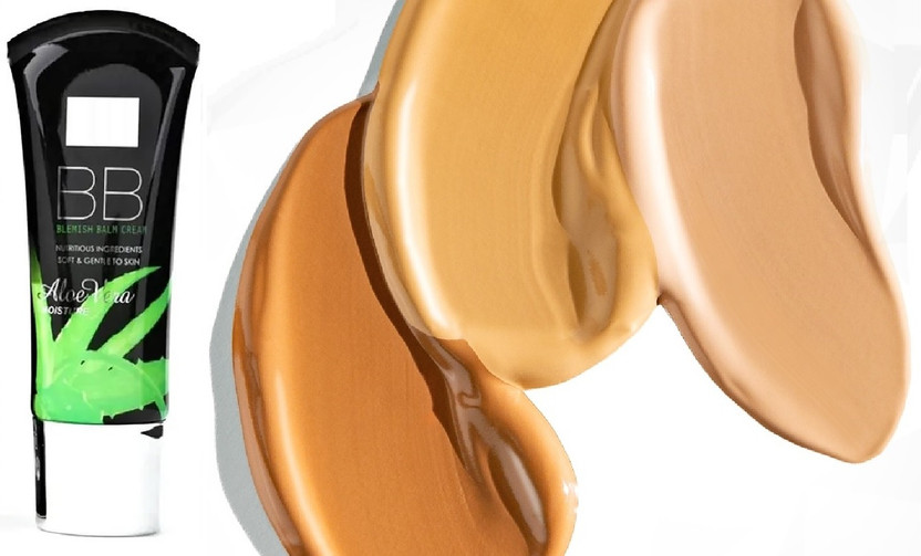 NADJA All Day Hydra Matte Cream Long Wear Foundation(ivory, 38 ml)