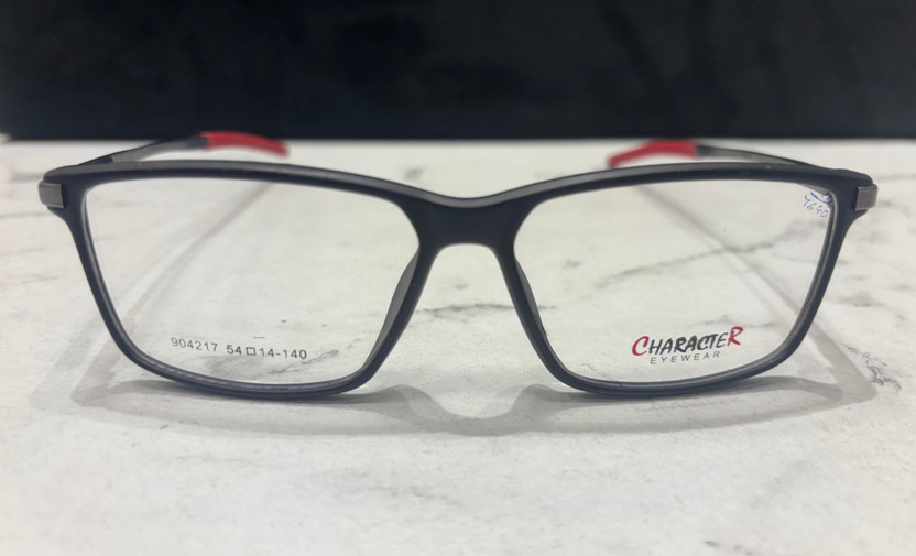 The Optical Shop Full Rim Round, Square Frame(55 mm)