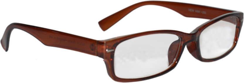 PETER JONES Full Rim (+2.75) Rectangle Reading Glasses(56 mm)