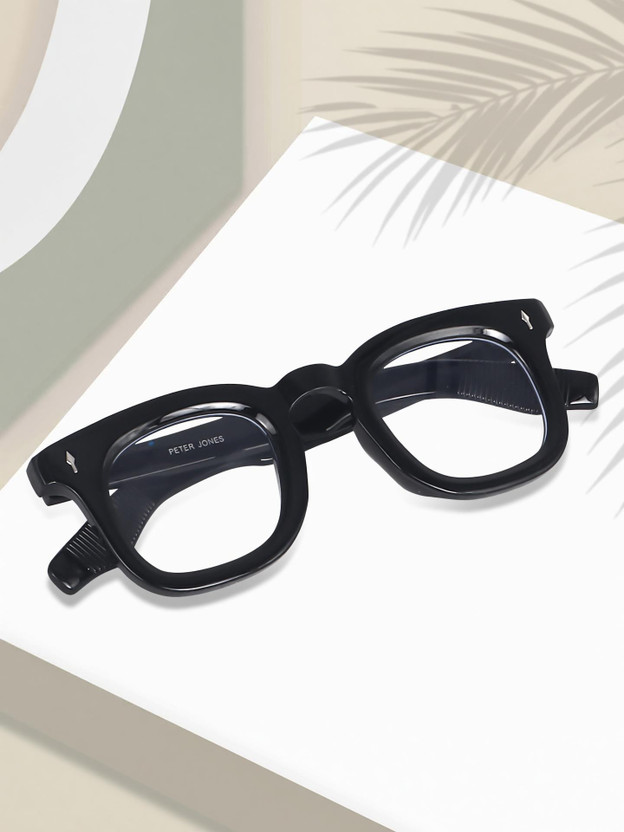 PETER PETER JONES Full Rim Square Frame(49 mm) - Flipkart Deal