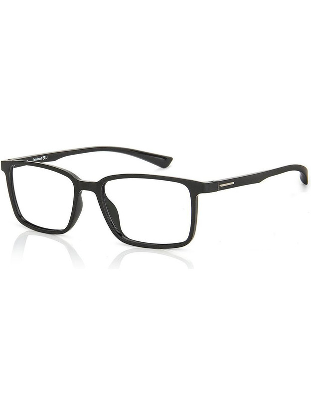 Lenskart Blu Full Rim Rectangle Frame(53 mm)