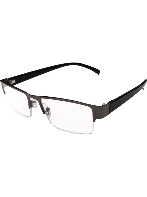 VALENCIA Half Rim (+2.75) Rectangle Reading Glasses(130 mm)