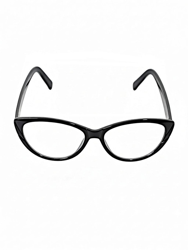 See World Full Rim (+2.50) Cat-eyed Reading Glasses(135 mm)