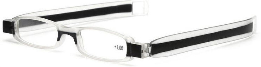 AEC Folding (+2.50) Rectangle Reading Glasses(130 mm)