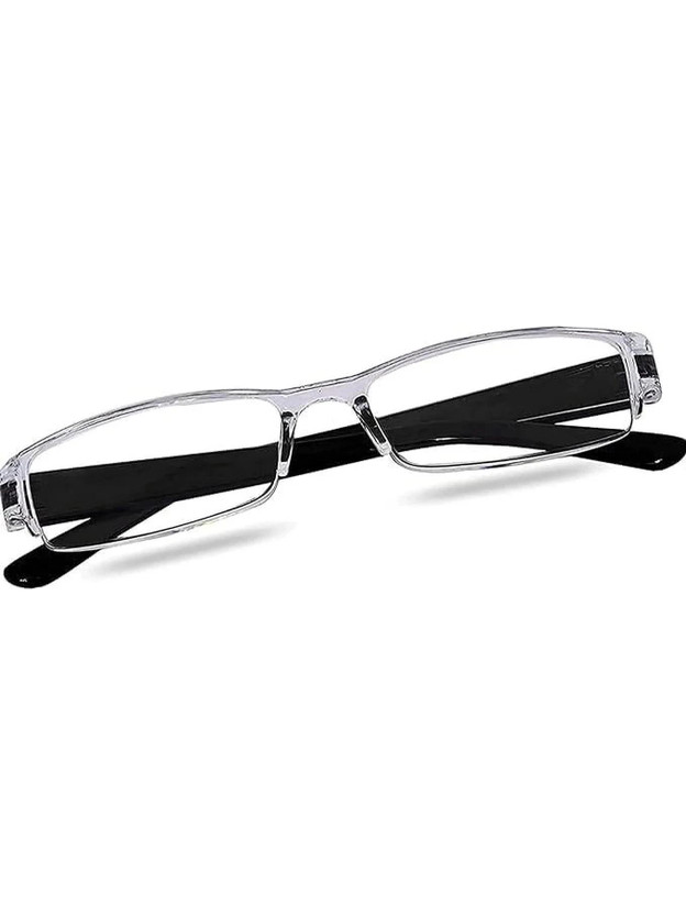 OTTAVO Full Rim (+2.00) Rectangle Reading Glasses(155 mm)