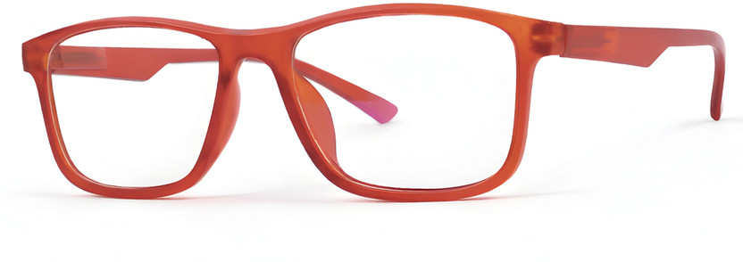 RAINBOW RETAIL Full Rim Rectangle Frame(40 mm)