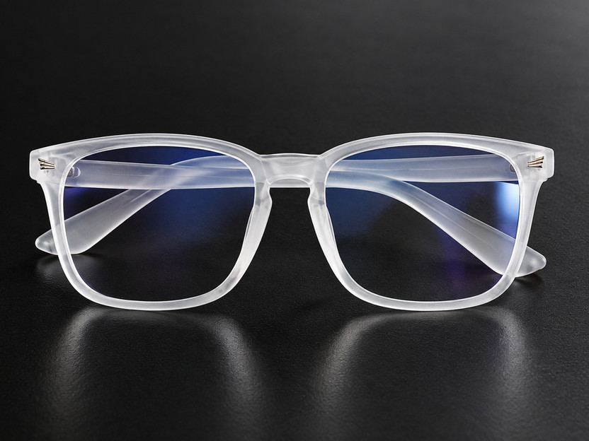 Eyestyle Full Rim Rectangle, Wayfarer Frame(52 mm)