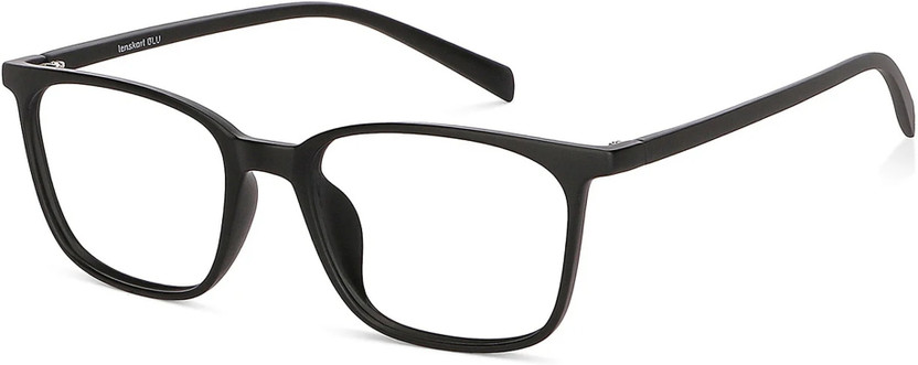 Lenskart Blu Full Rim Square Frame(51 mm)