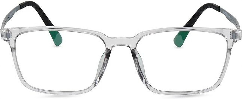 VAST Full Rim Wayfarer Frame(52 mm)