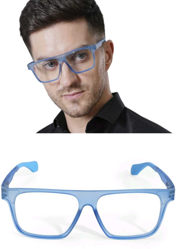 eyevy Full Rim Square Frame(55 mm)