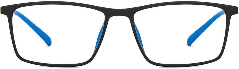 Lenskart Blu Full Rim Rectangle Frame(53 mm)