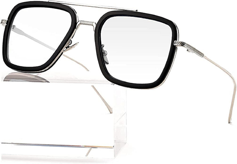 ARICKS Full Rim Rectangle Frame(55 mm)