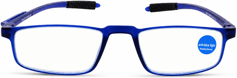 Specs N Lenses Full Rim (+2.00) Rectangle Reading Glasses(50 mm)