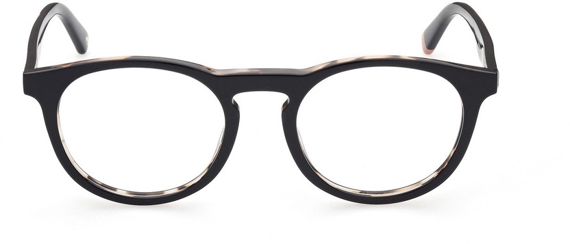 WEB Eyewear Full Rim Round Frame(52 mm)