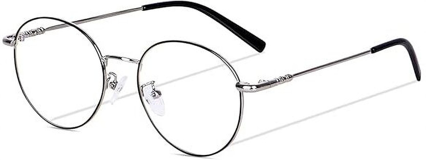 ALFATOORE Full Rim Round Frame(140 mm)