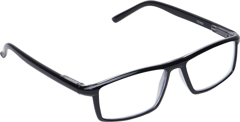 Garth Full Rim (+1.00) Square Reading Glasses(45 mm)