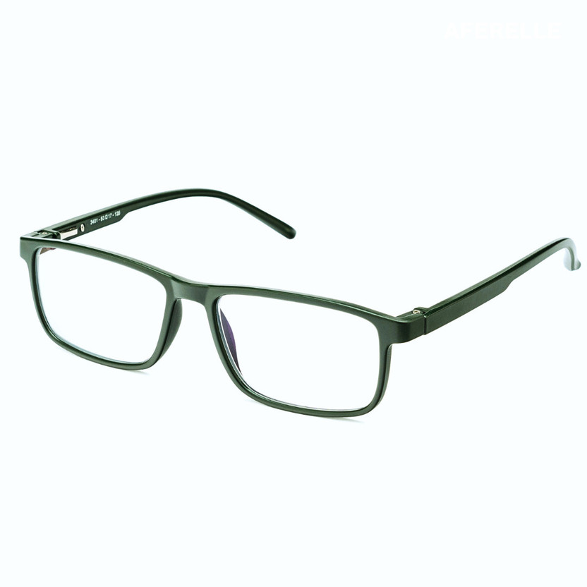 aferelle Full Rim Rectangle Frame(50 mm)