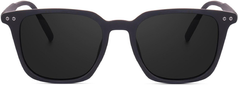 halfmoon Full Rim Clubmaster, Round, Rectangle Frame(42 mm)