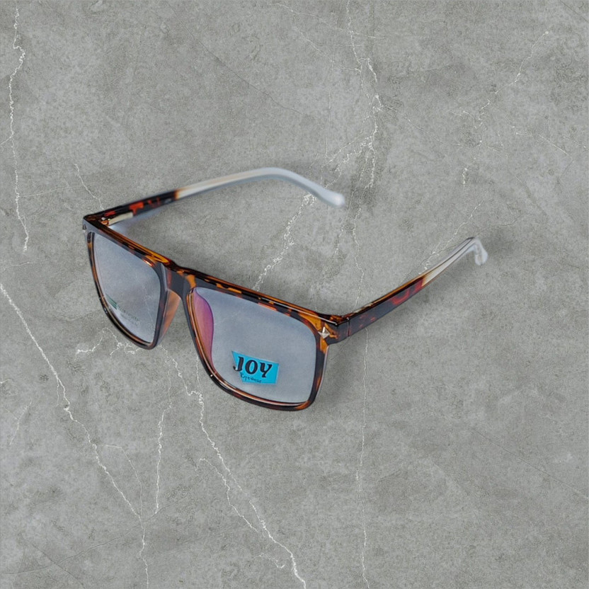 Joy eyewear Full Rim Square Frame(51 mm)
