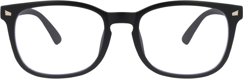 Cheers Full Rim (+4.00) Square Reading Glasses(54 mm)
