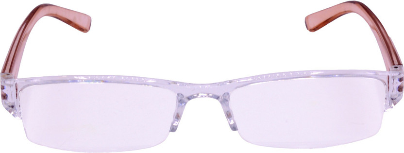 Hrinkar Half Rim (+1.25) Rectangle Reading Glasses(50 mm)
