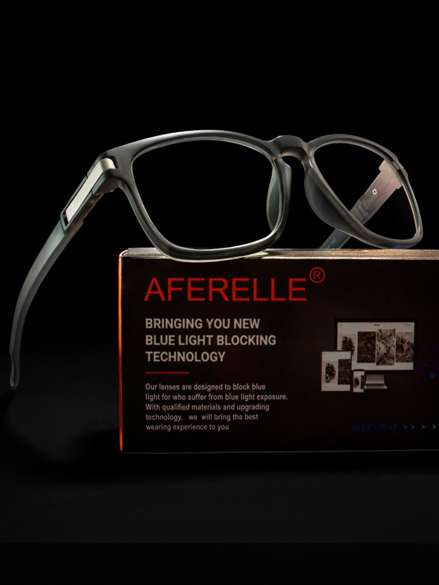 aferelle aferelle Full Rim Square Frame(54 mm) - Flipkart Deal