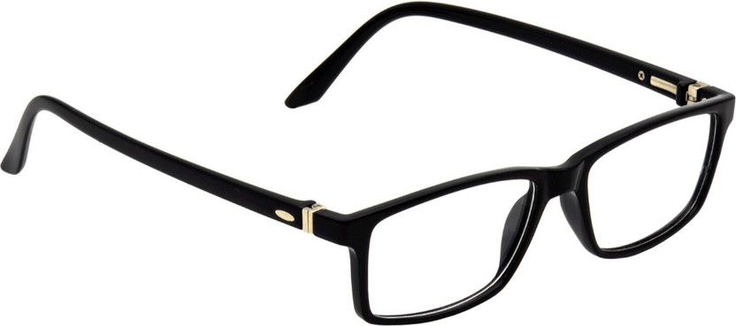 Hrinkar Full Rim Rectangle, Square Frame(50 mm)