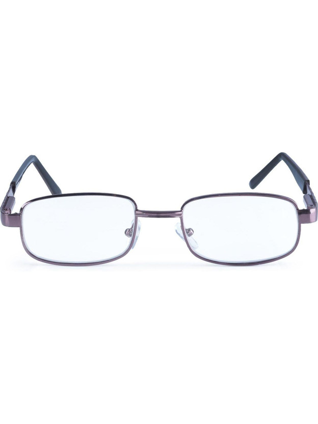 Redex Full Rim (+3.50) Rectangle Reading Glasses(55 mm)