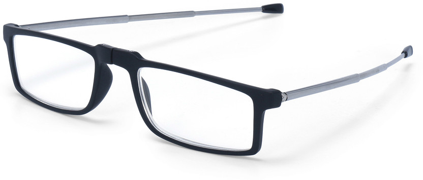 AEC Folding (+1.00) Rectangle Reading Glasses(130 mm)