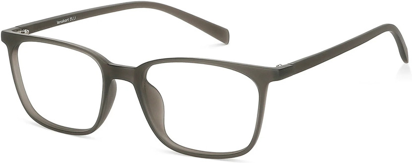 Lenskart Blu Full Rim Square Frame(51 mm)