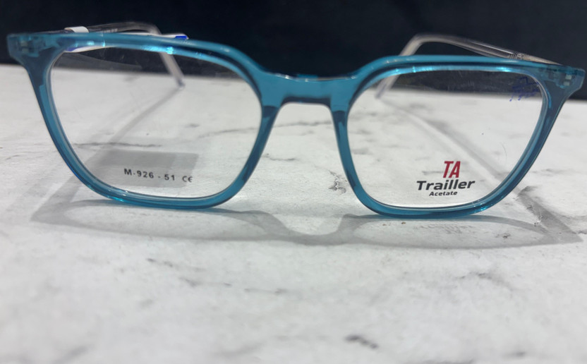The Optical Shop Full Rim Round, Cat-eyed Frame(55 mm)