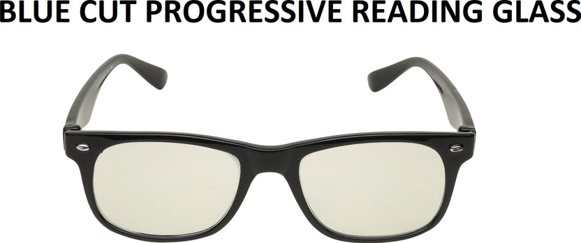 Scaglia Full Rim (+1.00) Wayfarer Reading Glasses(45 mm)