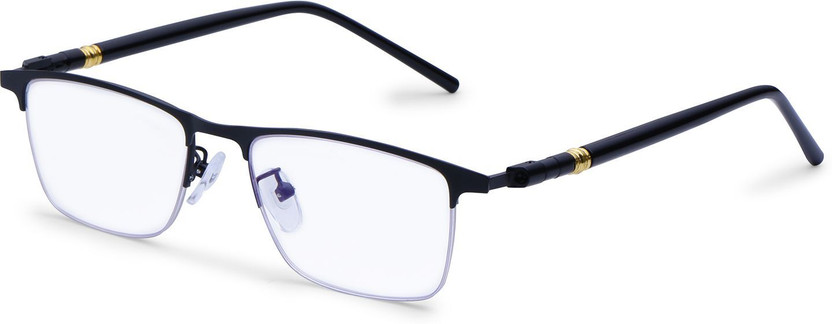 AEC Half Rim (+2.00) Rectangle Reading Glasses(140 mm)