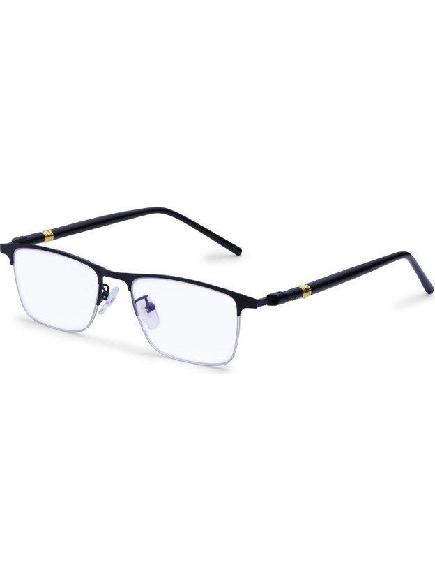 AEC Half Rim (+2.00) Rectangle Reading Glasses(140 mm)