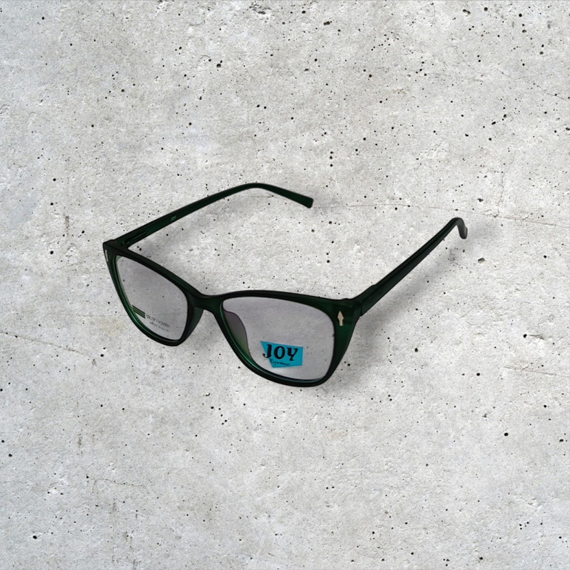 Joy eyewear Full Rim Square Frame(54 mm)