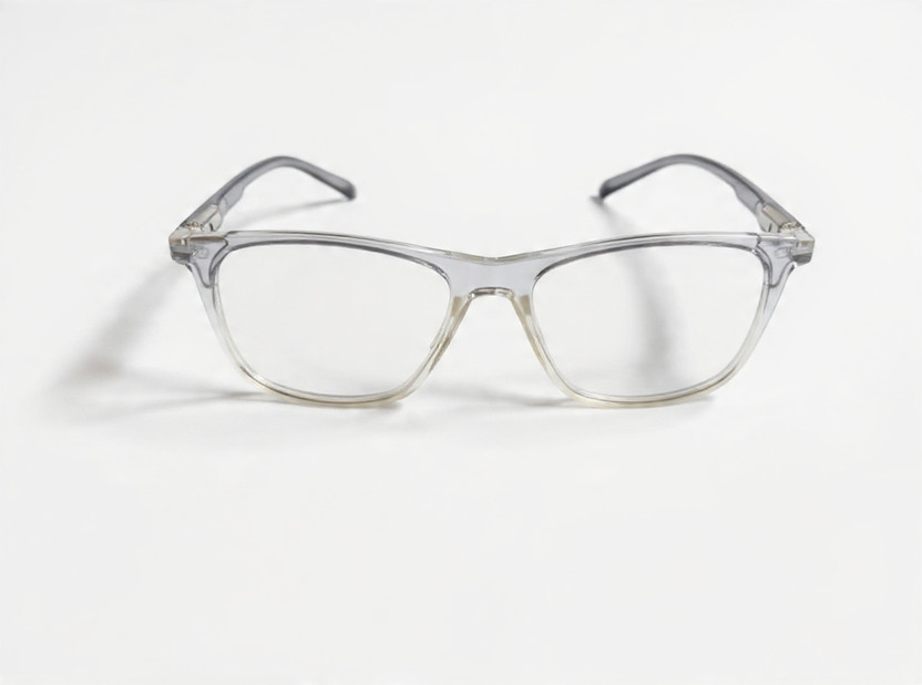 The Optical Shop Full Rim Round, Square Frame(52 mm)