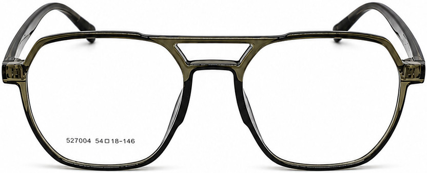 SANYAM CHASHMALAYA Full Rim Rectangle Frame(146 mm)