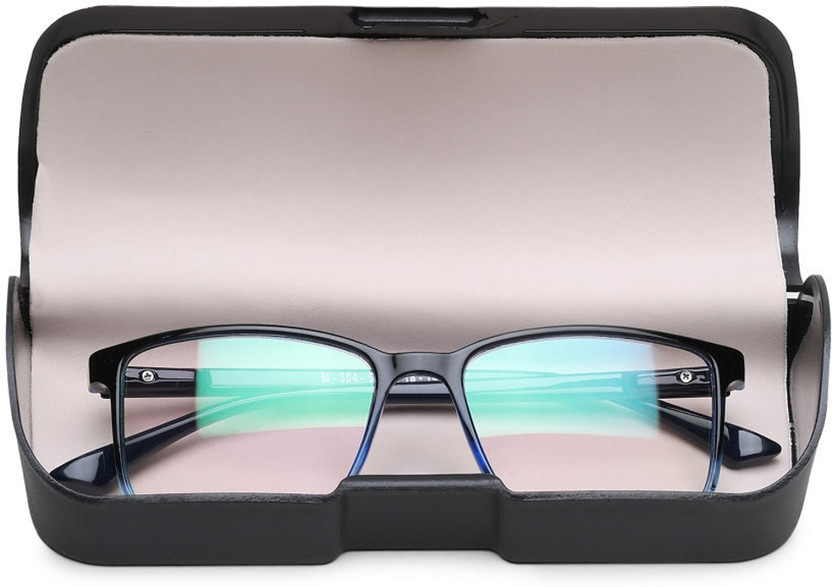 IceDive Full Rim (+3.50) Square Reading Glasses(45 mm)